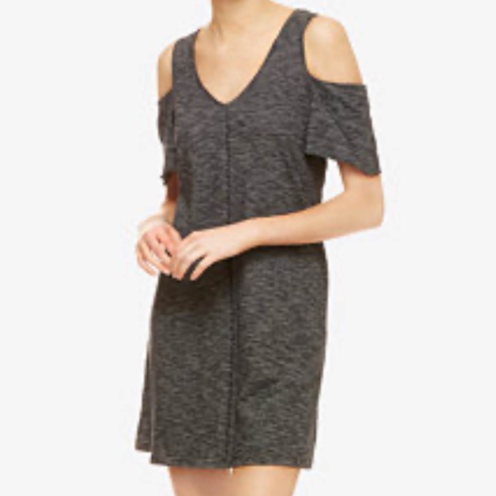 Free People ‘Cold Shoulder’ Dress